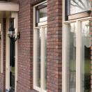 Huis met drie dezelfde dakkapellen - 5