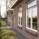 Huis met drie dezelfde dakkapellen - 6