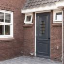 Huis met rond raam in voorgevel - 2