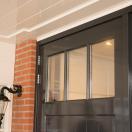 Huis met dubbele deur - 2
